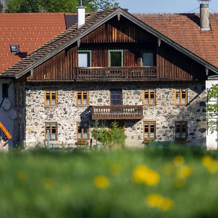Ferienwohnung Nagerlhof Piding Eksteriør bilde