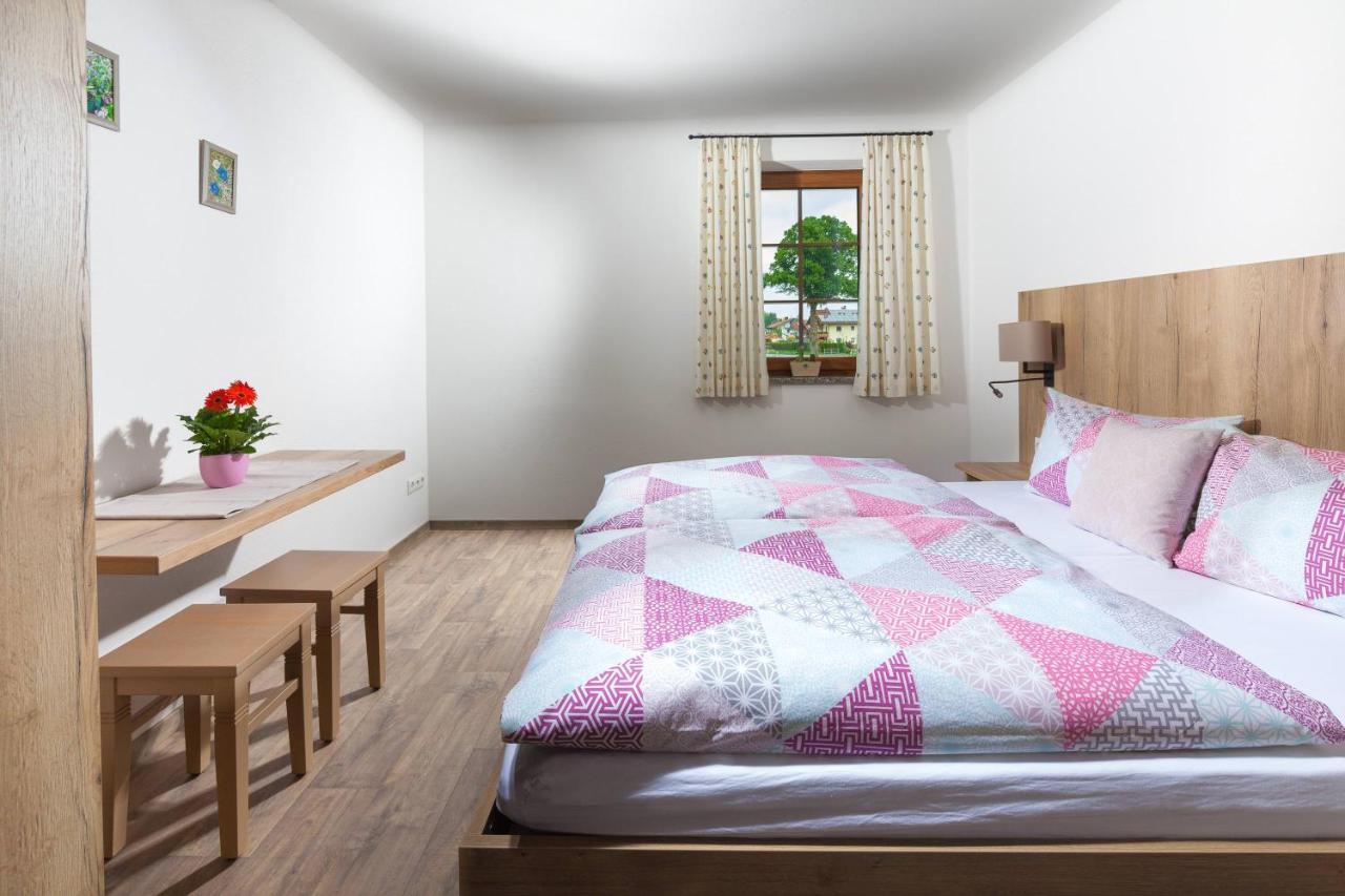 Ferienwohnung Nagerlhof Piding Eksteriør bilde